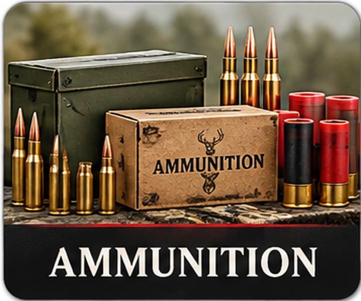 Ammunition category