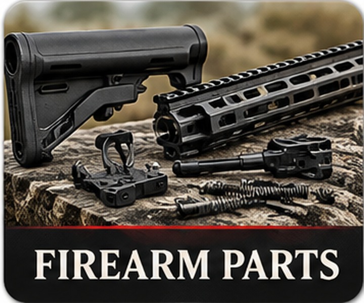 Firearm Parts category