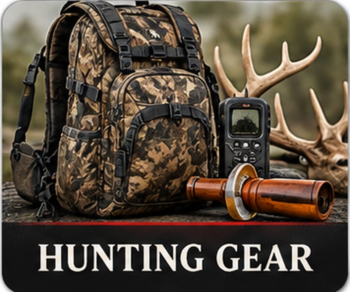 Hunting Gear category