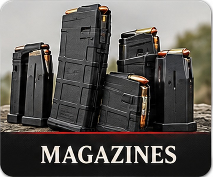 Magazines category