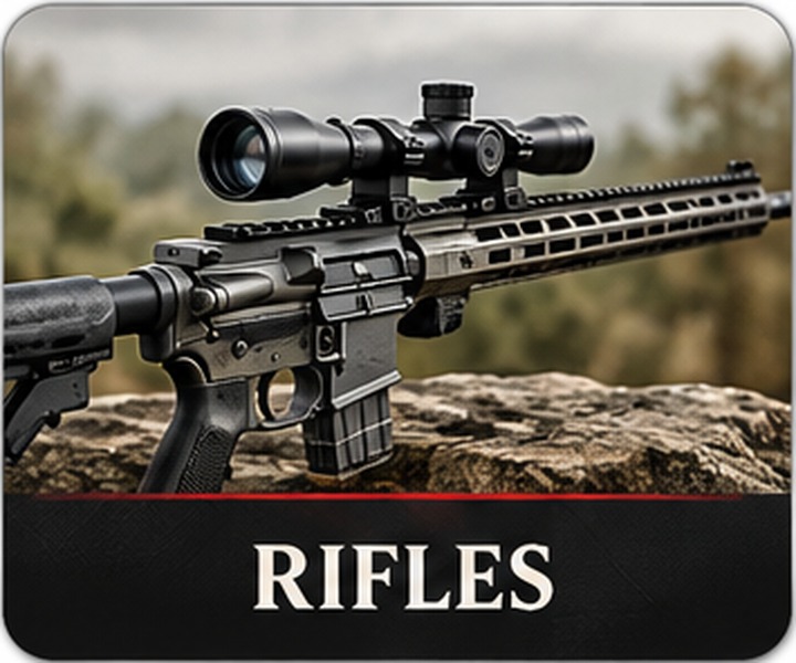 Rifles category