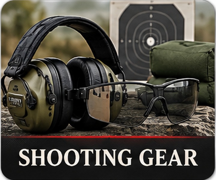 Shooting Gear category